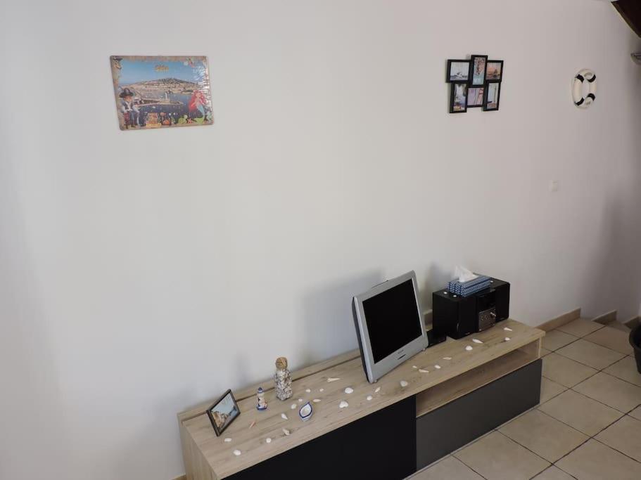 Maison Quartier Pointe-Courte A Sète Zewnętrze zdjęcie