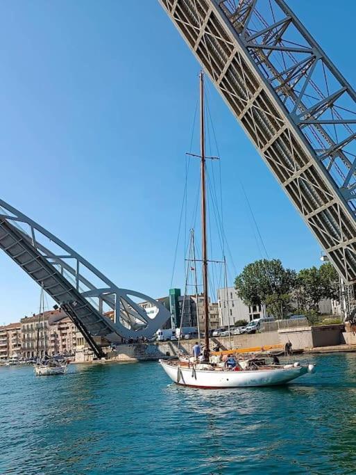 Maison Quartier Pointe-Courte A Sète Zewnętrze zdjęcie