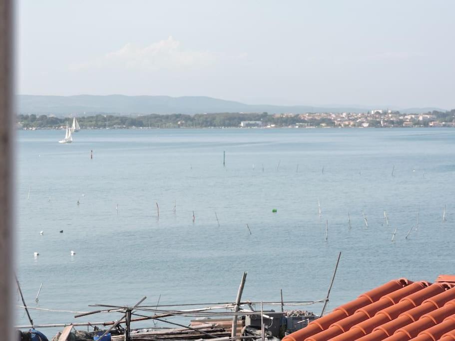Maison Quartier Pointe-Courte A Sète Zewnętrze zdjęcie