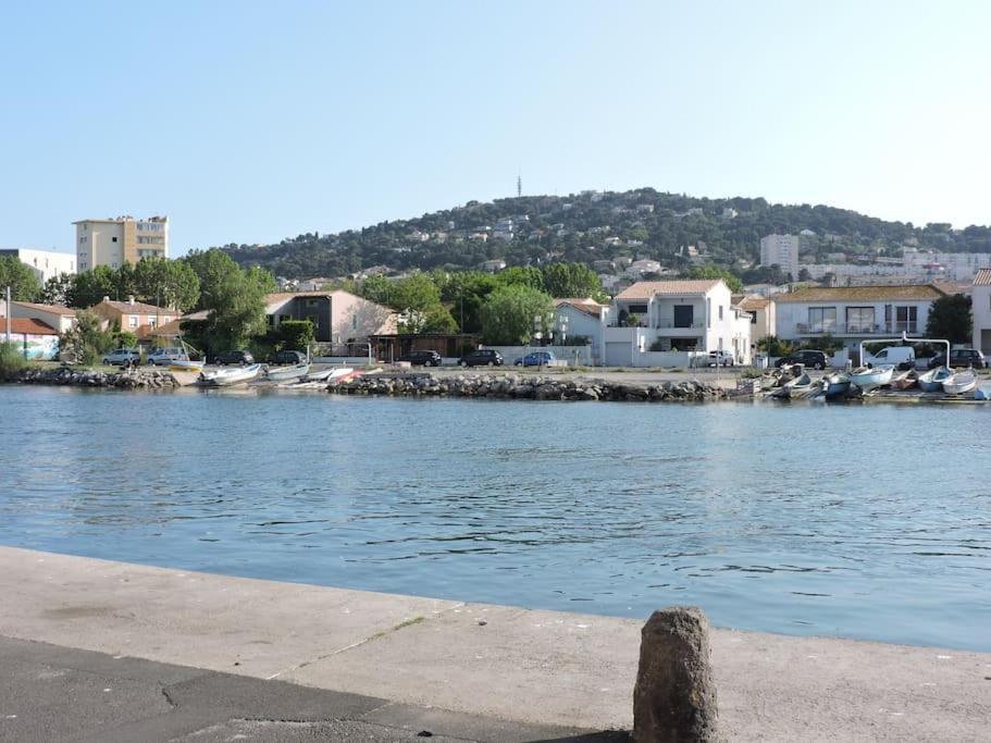 Maison Quartier Pointe-Courte A Sète Zewnętrze zdjęcie