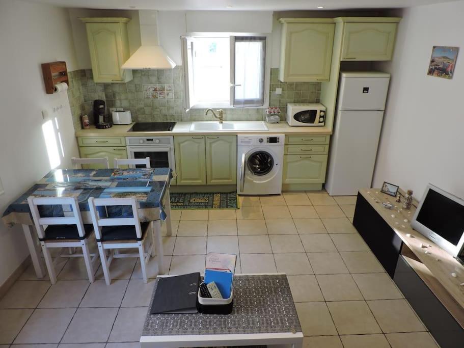 Maison Quartier Pointe-Courte A Sète Zewnętrze zdjęcie