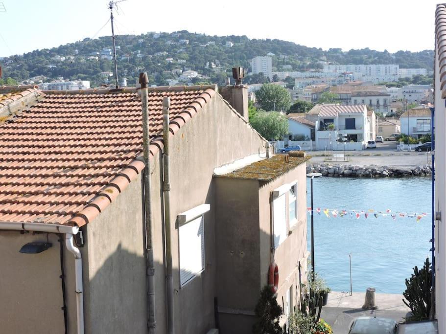 Maison Quartier Pointe-Courte A Sète Zewnętrze zdjęcie